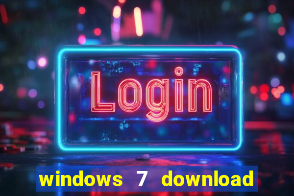 windows 7 download 64 bits iso